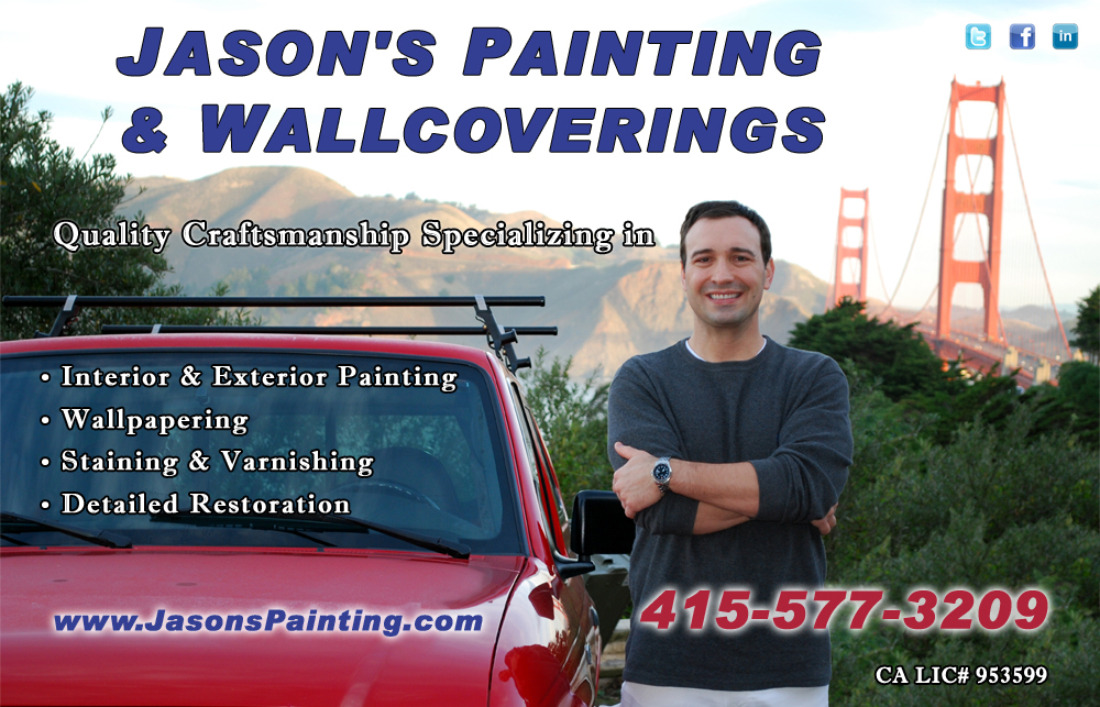 Jason's Painting & Wallcoverings